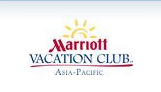 Marriott Vacation Club Asia Pacific offer – Marriott Experience Stay