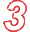 3