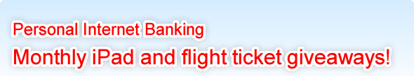 Personal Internet Banking