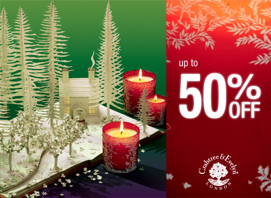 Up to 50% off