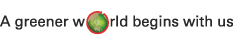 A greener world begins with us