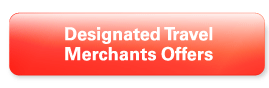 Designated Travel Merchants Offers