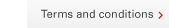 Terms and conditions 