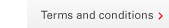 Terms and conditions 