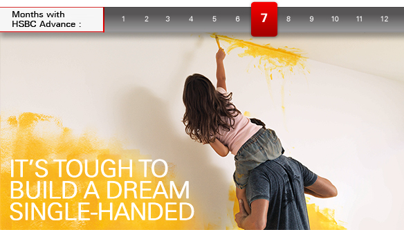 IT'S TOUGH TO 
BUILD A DREAM 
SINGLE-HANDED
