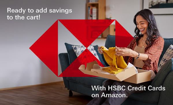 Ready to add savings to the cart!