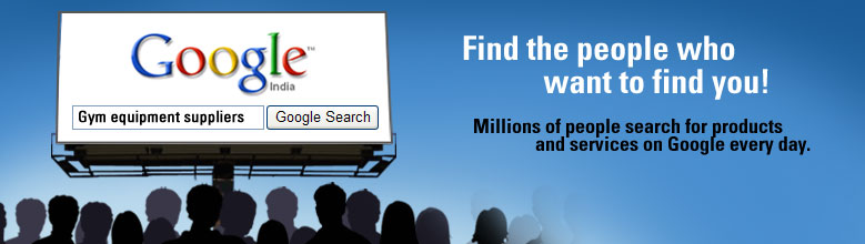 Find the people who want to find you!