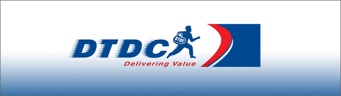 DTDC Courier Tracking