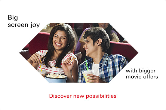 Big screen joy with bigger movie offers