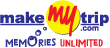 Makemytrip, Memories Unlimited