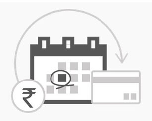 Enter payment details Enter payment details