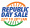 Republic Day Sale logo