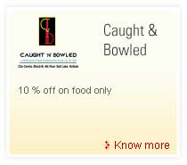 Caught & Bowled