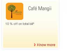 Cafe Mangii