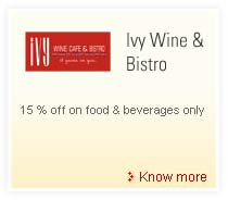 Ivy Wine & Bistro
