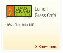Lemon Grass Cafe