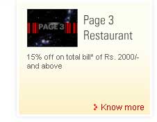 Page 3 Restaurant