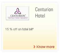 Centurion Hotel