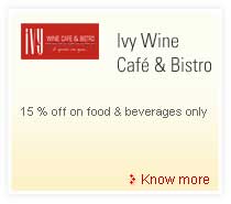 Ivy Wine Cafe & Bistro