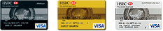 HSBC Credit Cards
