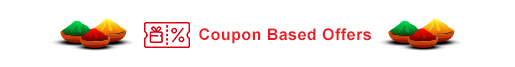 Coupon Based Offers
