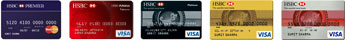 HSBC Credit Cards
