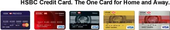 HSBC Cards
