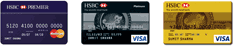 HSBC Credit Cards