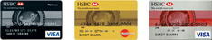 HSBC Credit Cards