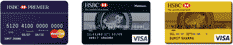 HSBC Credit Cards