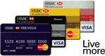 Visa Gold Credit Card