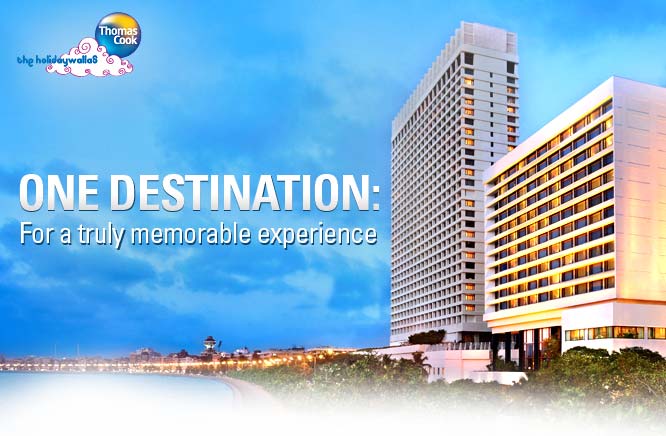 One destination: For a truly memorable experience