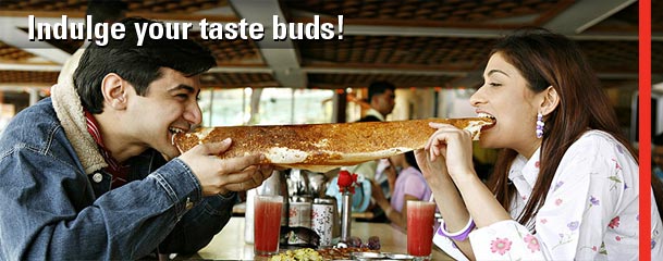 Indulge your taste buds