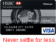 HSBC Credit Cards