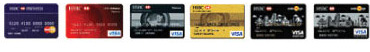 HSBC Credit Cards HSBC Credit Cards