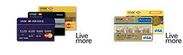 HSBC Credit Cards
