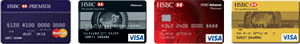 HSBC Credit Cards