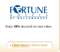 FORTUNE HOTELS