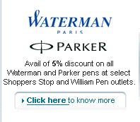 WATERMAN PARIS | PARKER