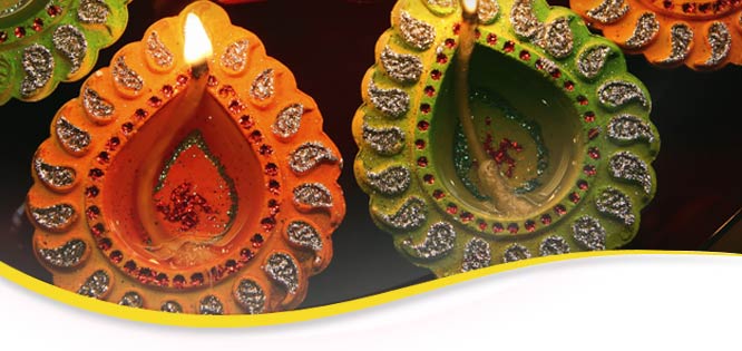 This Diwali, brighten your home to bring light to someone’s future! Buy Diwali gifts and decorations at HSBC’s Helping Hands Mela
