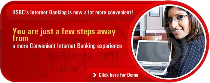 You are just a few steps away from a more Convenient Internet Banking exprience