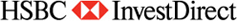 HSBC InvestDirect Logo
