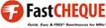 Fast Cheque Logo