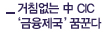 거침없는 中 CIC '금융제국' 꿈꾼다