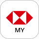 HSBC Malaysia Mobile Banking app  Opens in new window