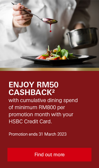 Find out more about RM50 Casback offer