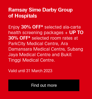 Ramsay Sime Darby offer banner