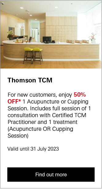 Find out more about Thomson TCM offer