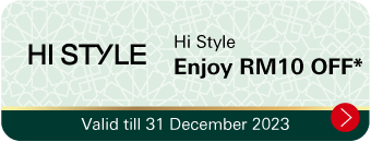 Find out more about Hi Style offer