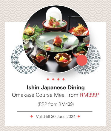 Offer by Inshin Japanese Dining